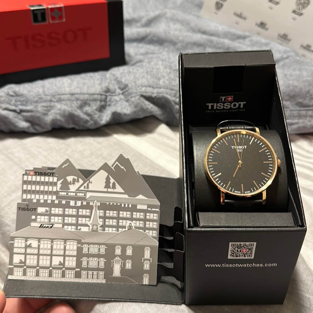 Tissot Everytime Desire Watch